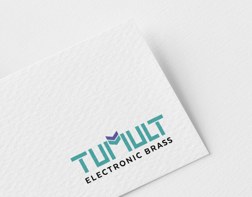 Logo Design
TUMULT
left