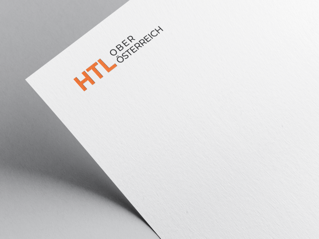 Logo Design
HTL OÖ