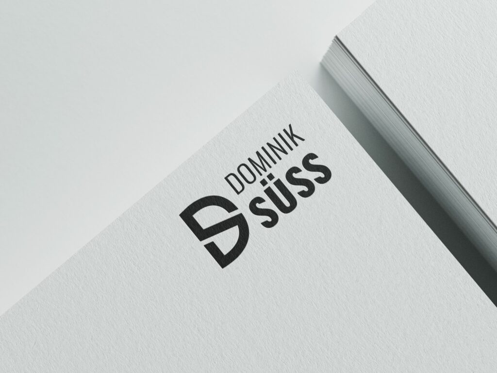 Logo Design
DOMINIK SÜSS